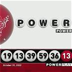 pennsylvania lottery powerball numbers